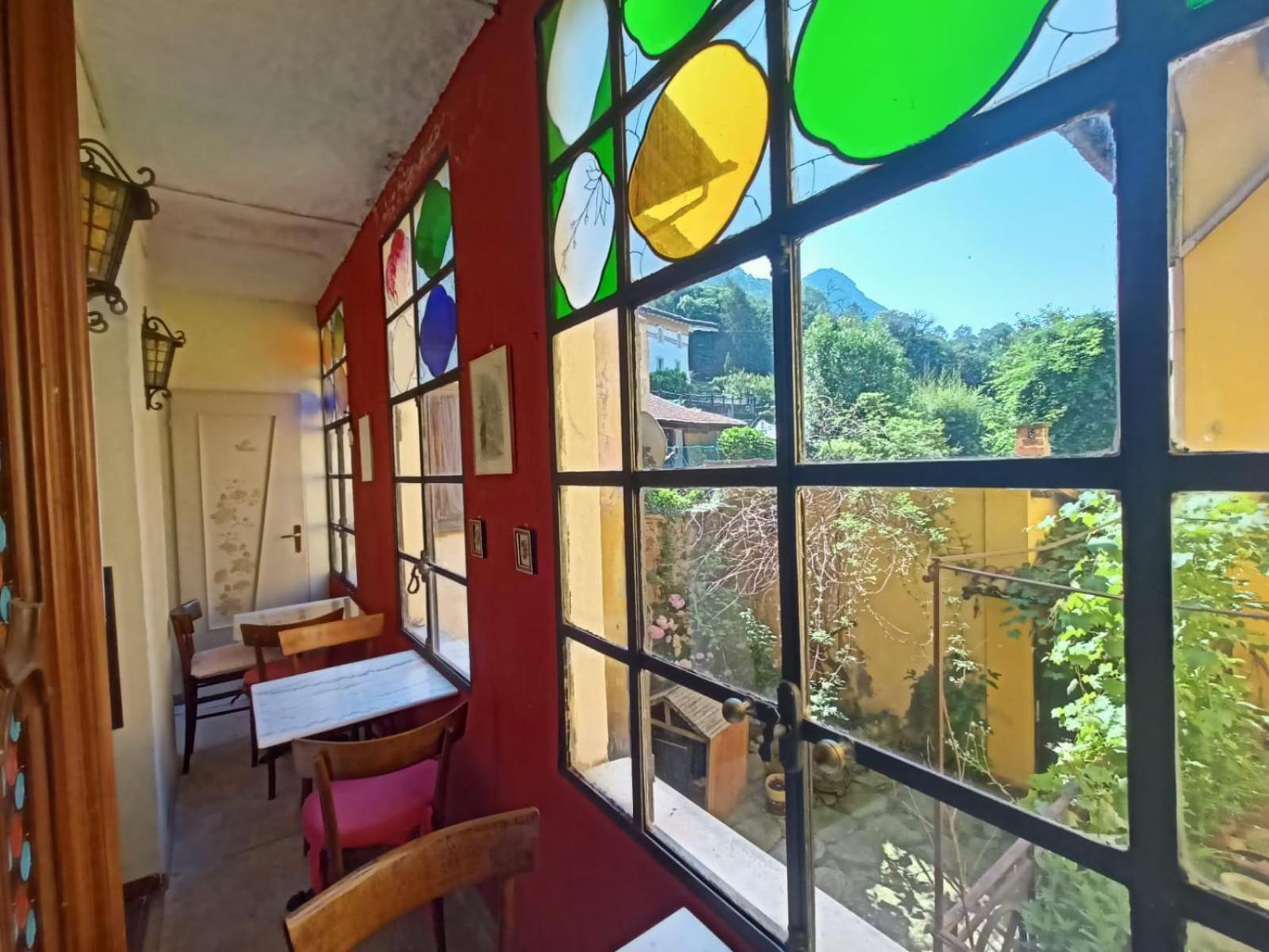 Foresteria Lombarda B & B Ca' Pelitti Ganna Exterior foto
