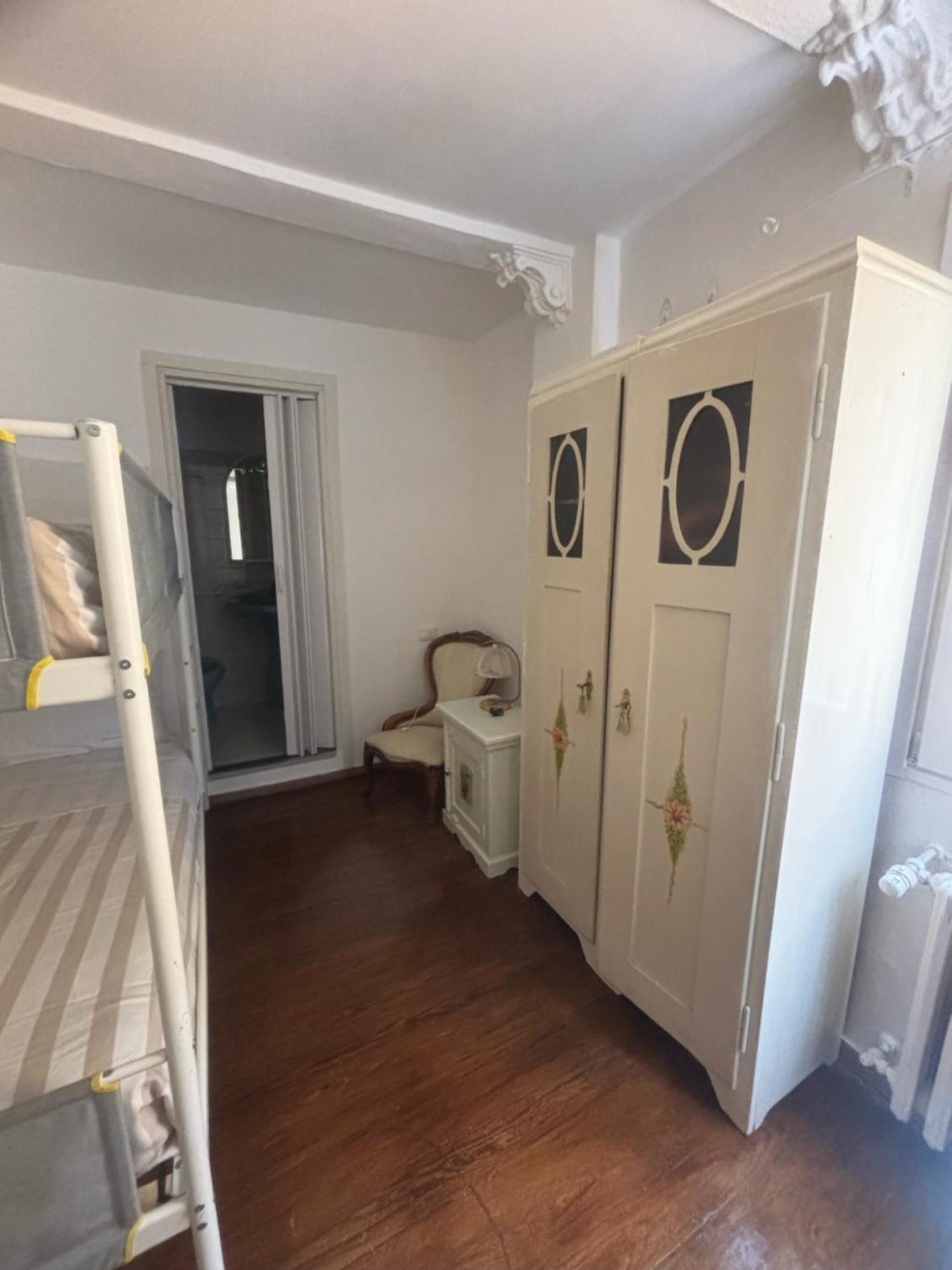 Foresteria Lombarda B & B Ca' Pelitti Ganna Exterior foto