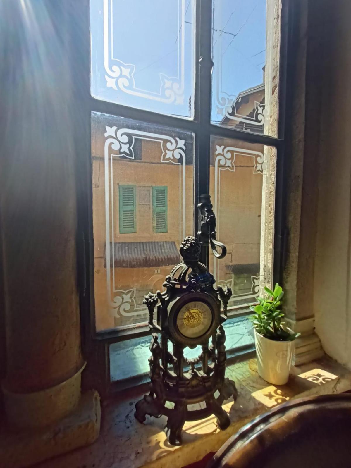 Foresteria Lombarda B & B Ca' Pelitti Ganna Exterior foto