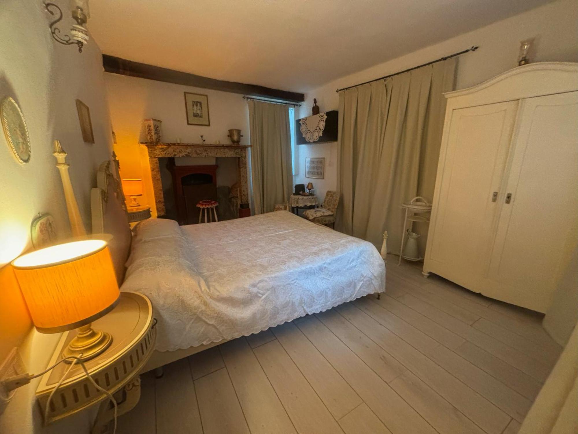 Foresteria Lombarda B & B Ca' Pelitti Ganna Exterior foto